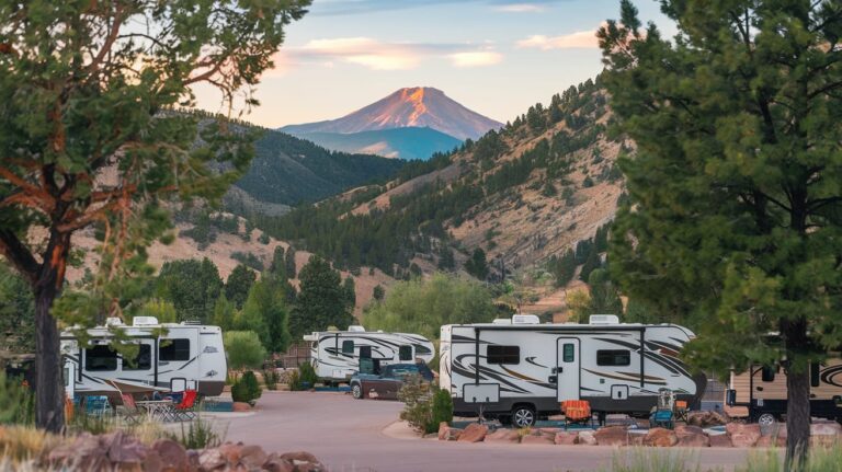 Top 10 RV Campgrounds Near Peyton, CO