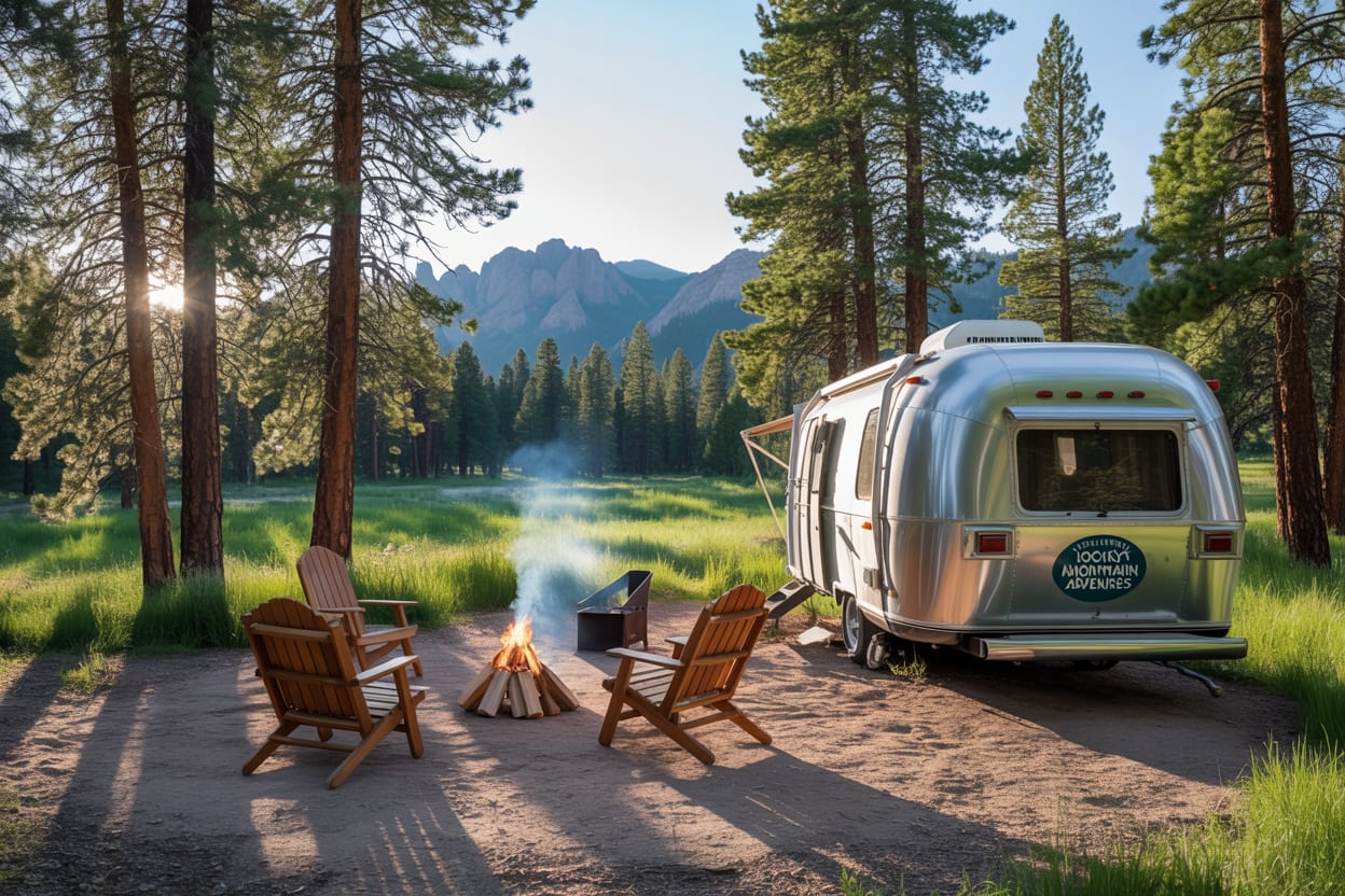🏕️ Nearby RV Parks & Campgrounds 🌲